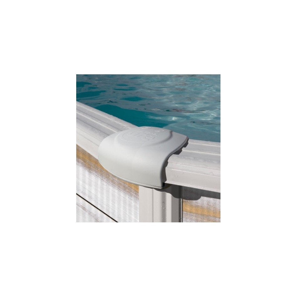 Groenlandia Piscina circular 460x132h