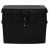 Caja fuerte negra 44x37x34