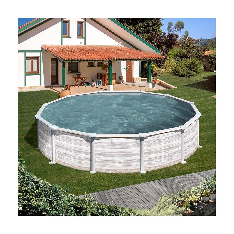 Groenlandia Piscina circular 460x132h