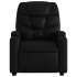 Sillón de masaje elevable eléctrico cuero sintético