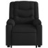 Sillón reclinable de masaje elevable tela