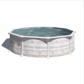 Groenlandia Piscina circular 460x132h