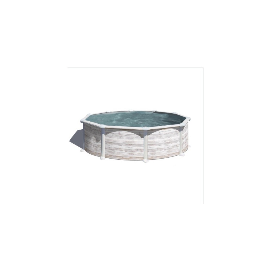 Groenlandia Piscina circular 460x132h