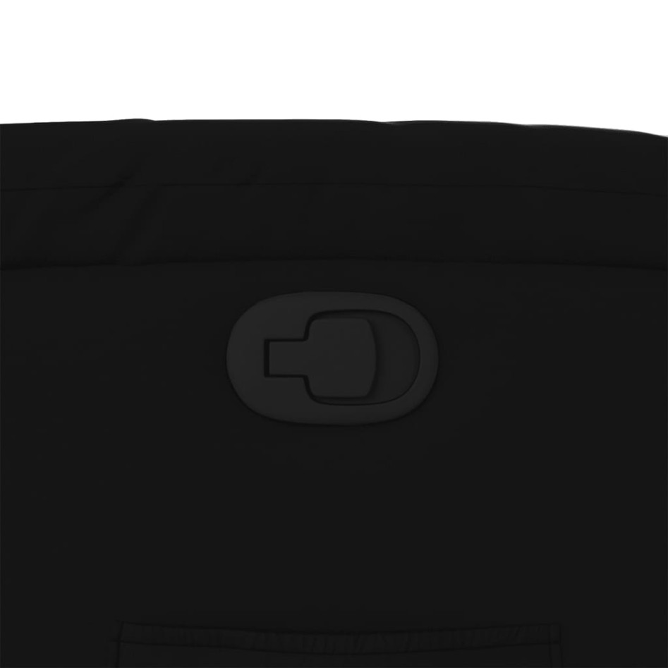 Sillón reclinable elevable cuero artificial