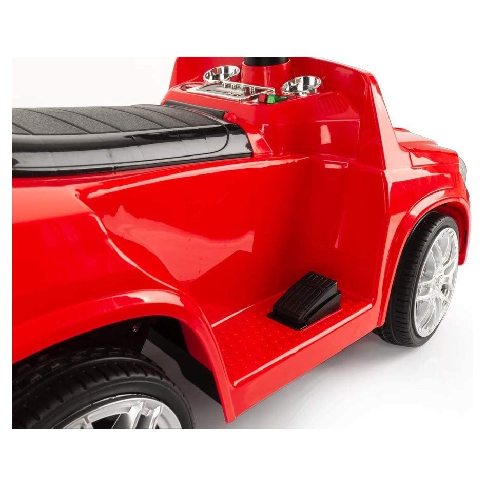 Coche eléctrico Mercedes GLS-63