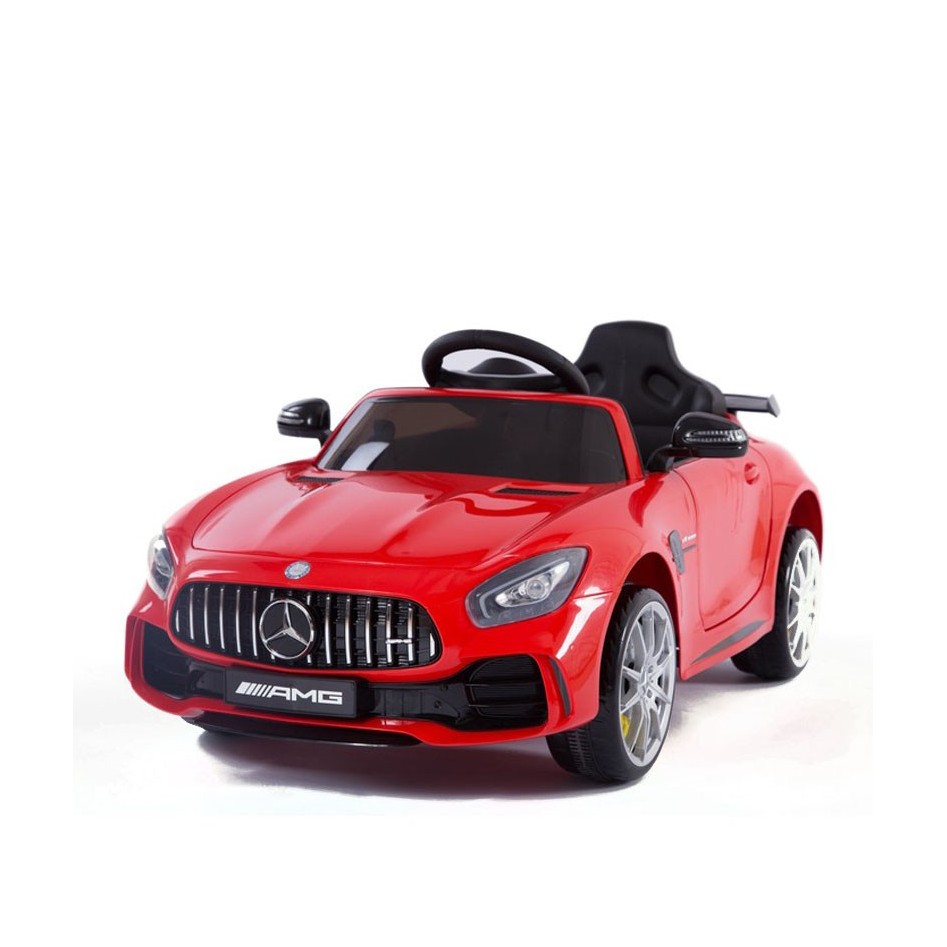 Coche eléctrico Mercedes AMG GTR