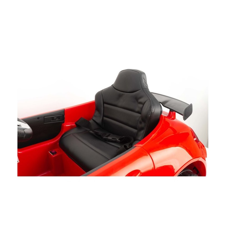 Coche eléctrico Mercedes AMG GTR