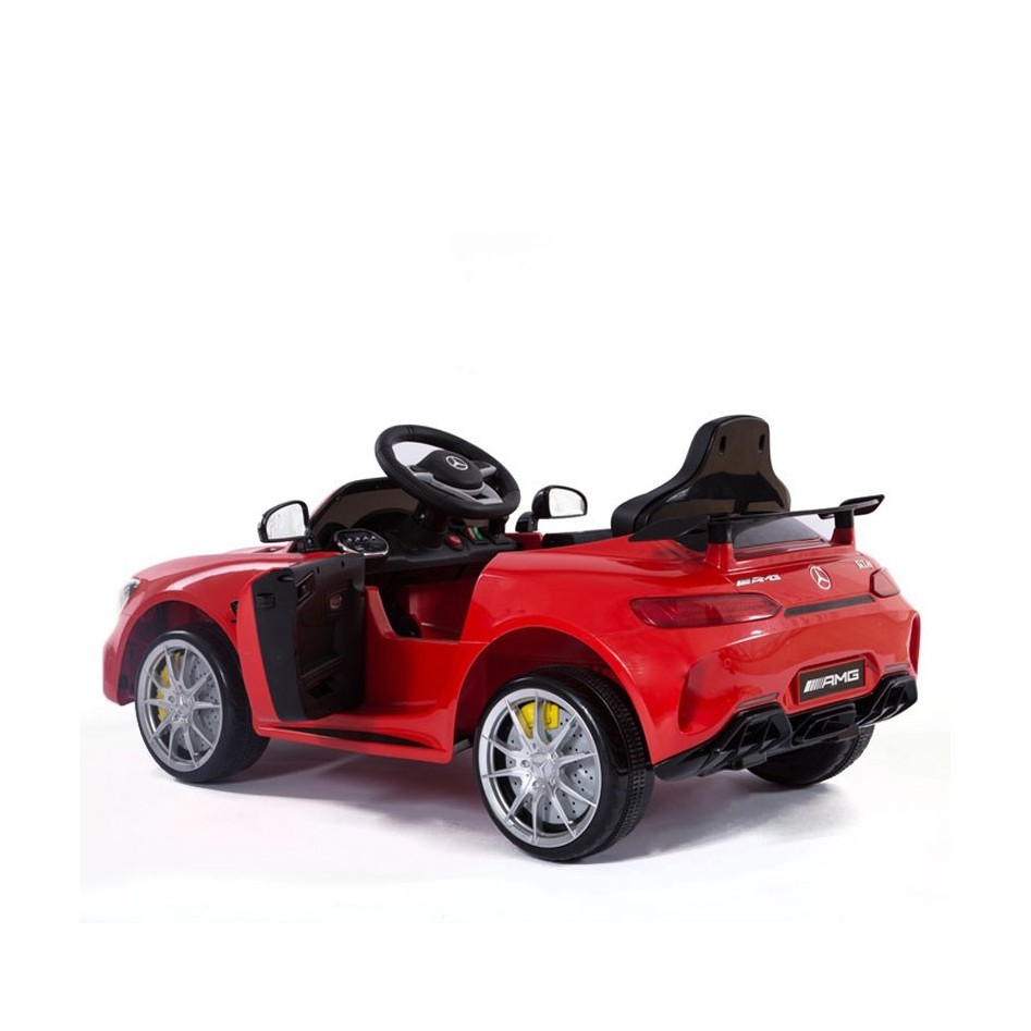 Coche eléctrico Mercedes AMG GTR