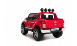 Ford Ranger eléctrico para niños rojo