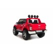 Ford Ranger eléctrico para niños rojo