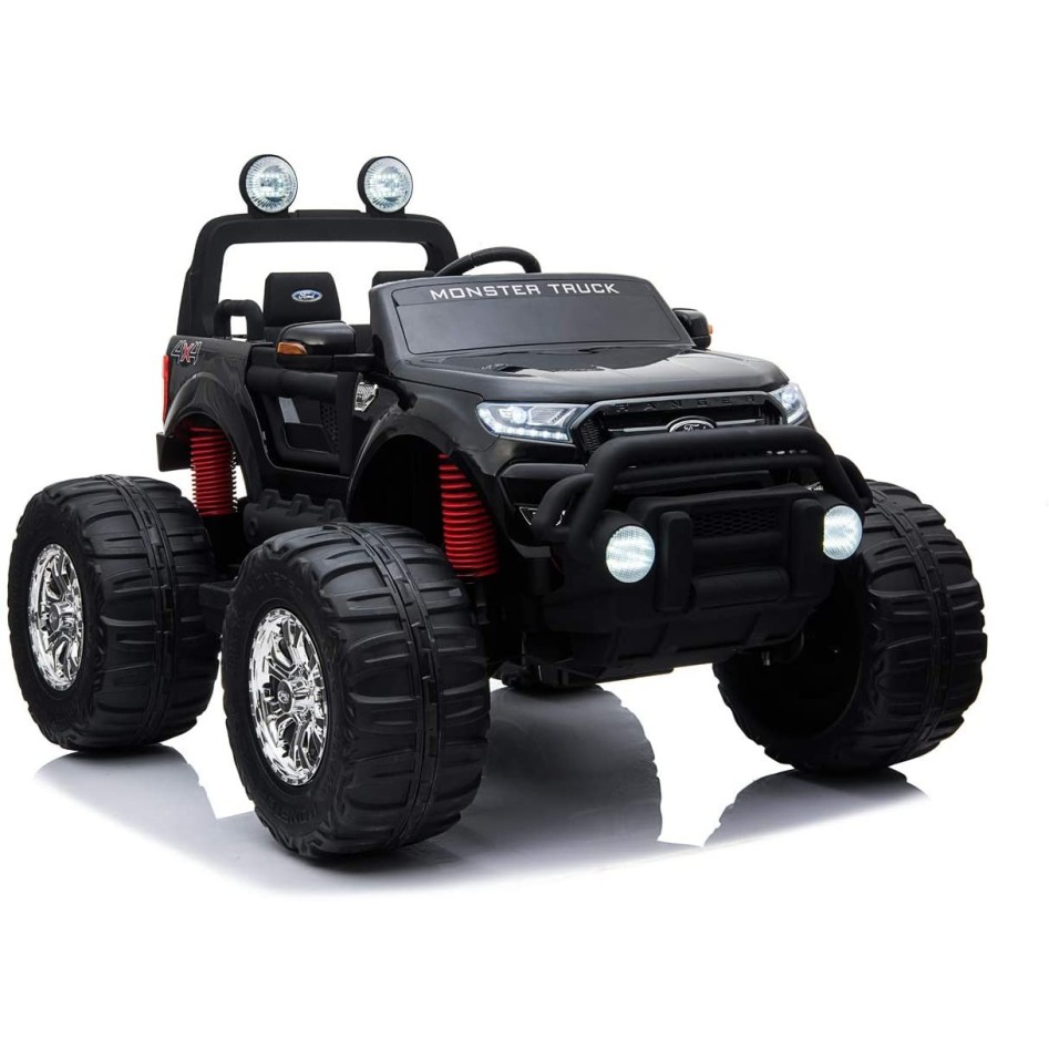 Ford Ranger Monster eléctrico para niños