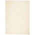 Alfombra de pelo corto suave lavable HUARTE crema 240x340
