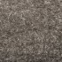Alfombra pelo largo aspecto brillante ISTAN gris 160x230