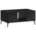 Mesa de centro teca reciclada maciza 90x50x41