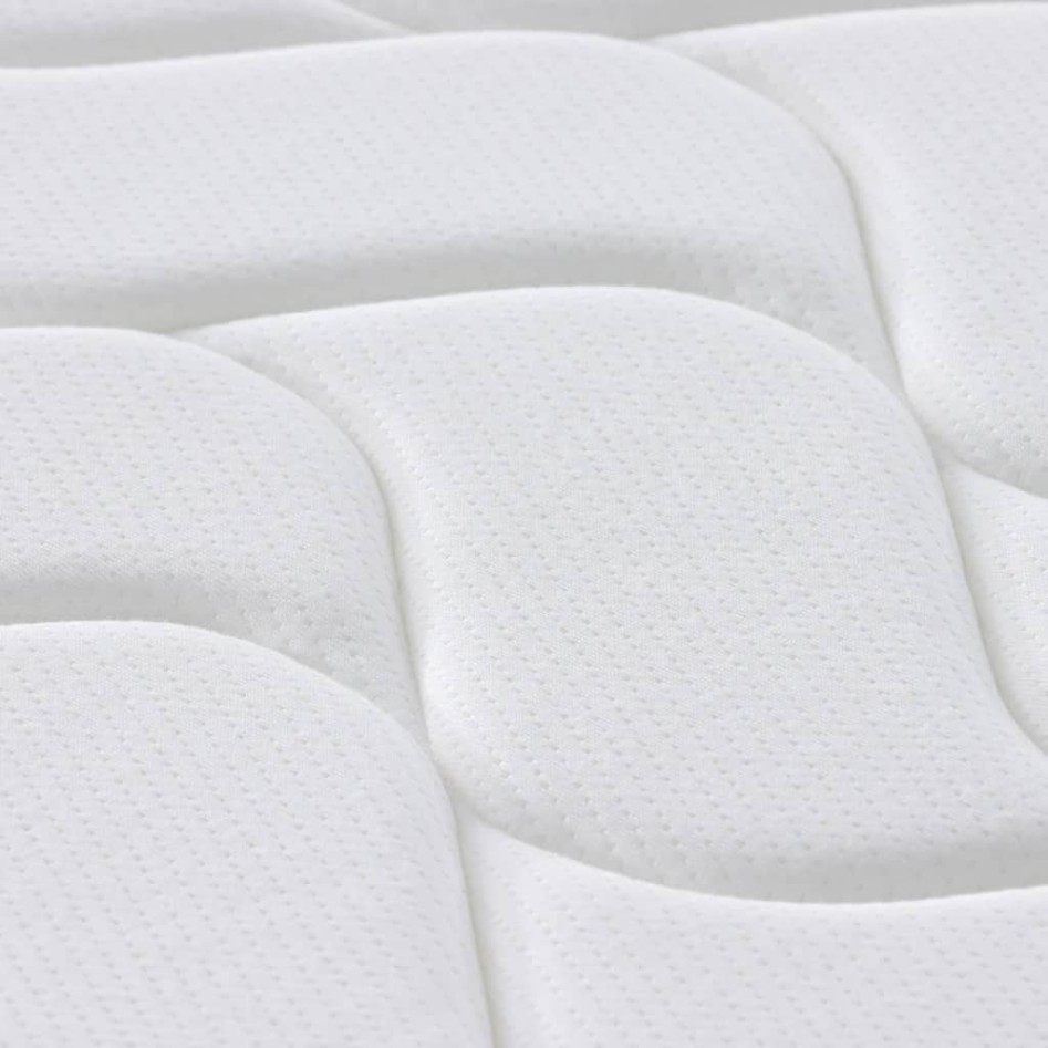 Colchón de muelles ensacados firmeza media 120x200