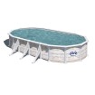 Groenlandia Piscina ovalada 730x375x132h