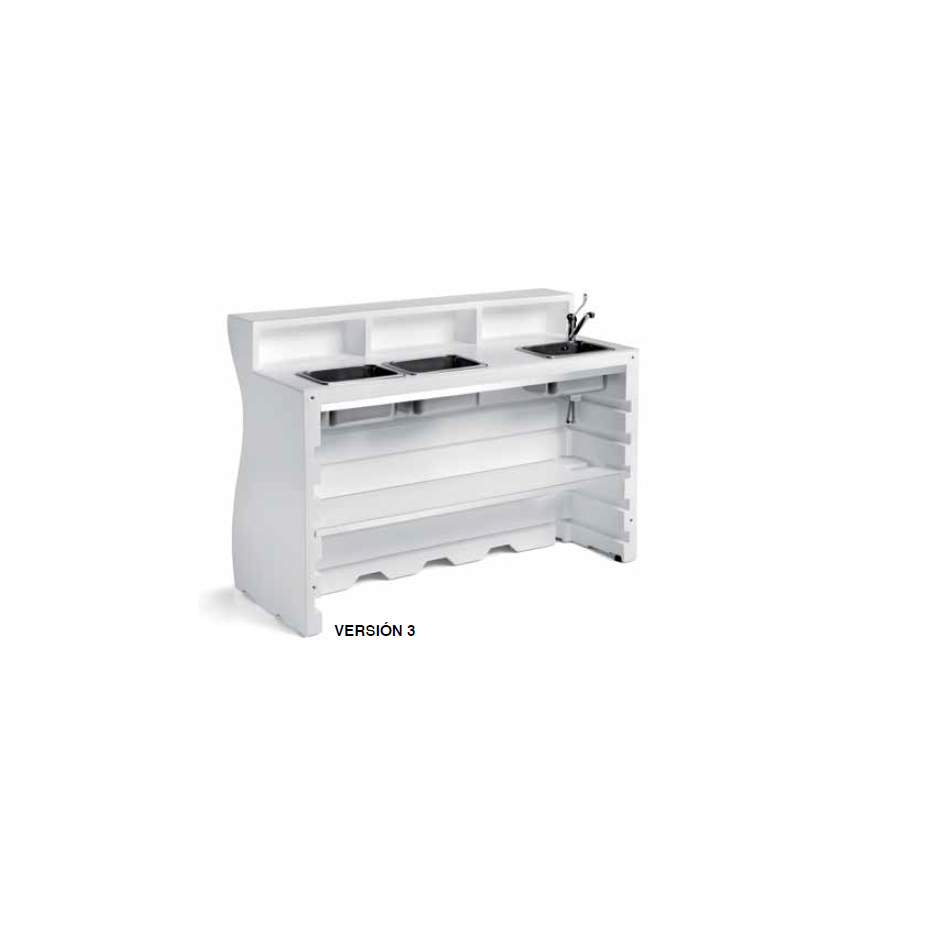 Barra de Bar Bartolomeo Recta