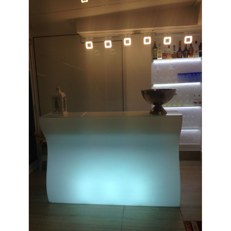 Barra de Bar Bartolomeo Recta