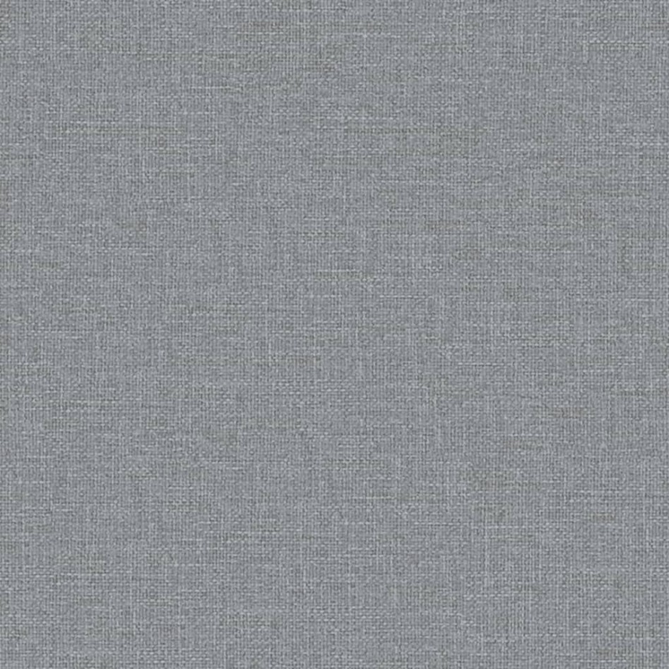 Sillón de masaje tela gris