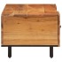 Mesa de centro madera maciza de acacia 100x54x40