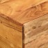 Mesa de centro madera maciza de acacia 100x54x40