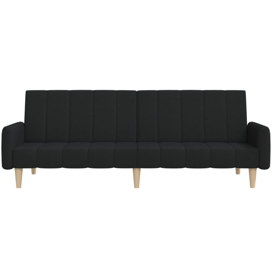 Sofá cama de 2 plazas tela