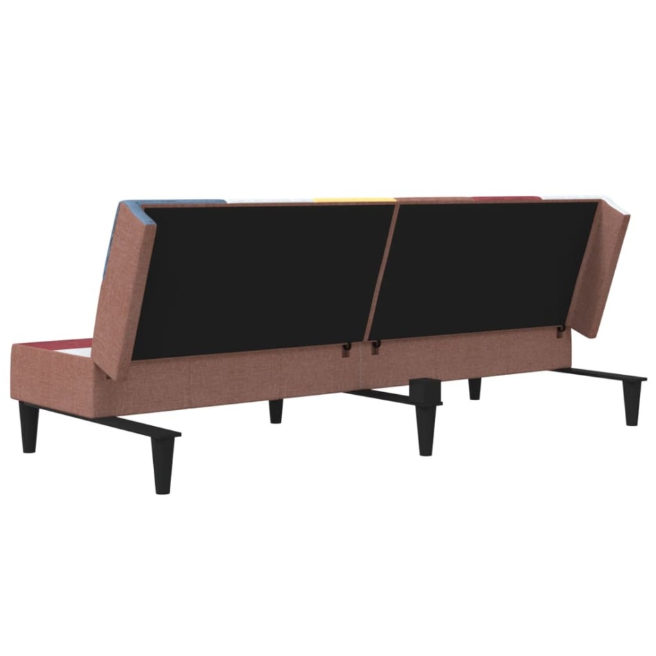 Sofá cama de 2 plazas