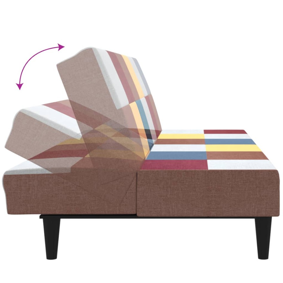 Sofá cama de 2 plazas