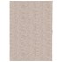 Alfombra peluda de pelo largo moderna PAMPLONA beige 240x340