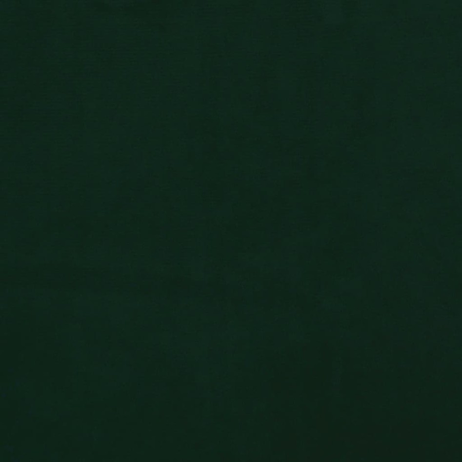 Sofá cama de 2 plazas terciopelo verde