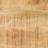 Mueble de baño madera maciza de mango y hierro 40x27x90