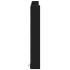 Cabecero de cama con LED negro 180x16,5x103,5
