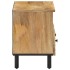 Mueble de TV madera maciza de mango 70x33x46