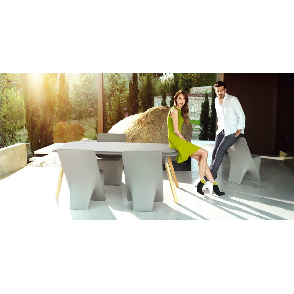 Silla de diseño, modelo Pal