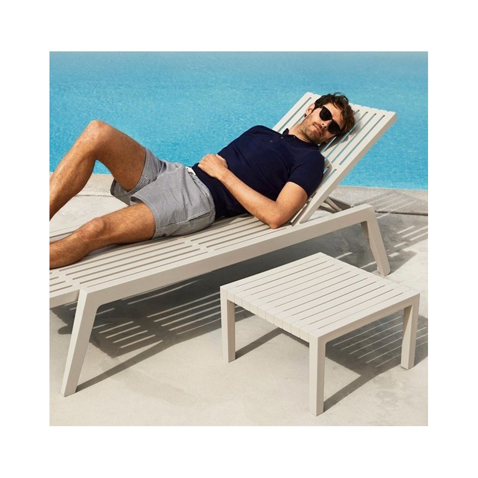 Tumbona Apilable, modelo Spritz