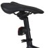 Bicicleta de piñón fijo negro 700c 51