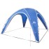 Tienda de campaña tafetán 190T azul 360x360x219