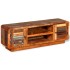 Mueble para TV de madera reciclada 120x30x40