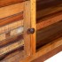 Mueble para TV de madera reciclada 120x30x40