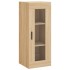 Aparador de madera contrachapada roble Sonoma 34,5x34x180