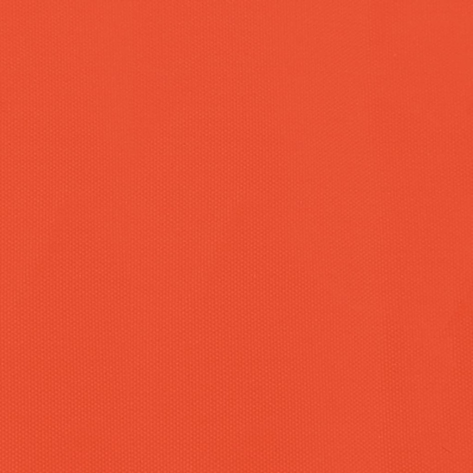 Remolque para bicicleta hierro negro y naranja 45