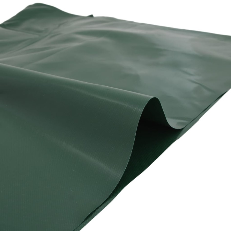 Lona verde 4x6 m 650