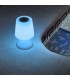 Eled Lámpara de Mesa con Altavoz Bluetooth