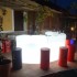 Barra de Bar Ibiza Curva