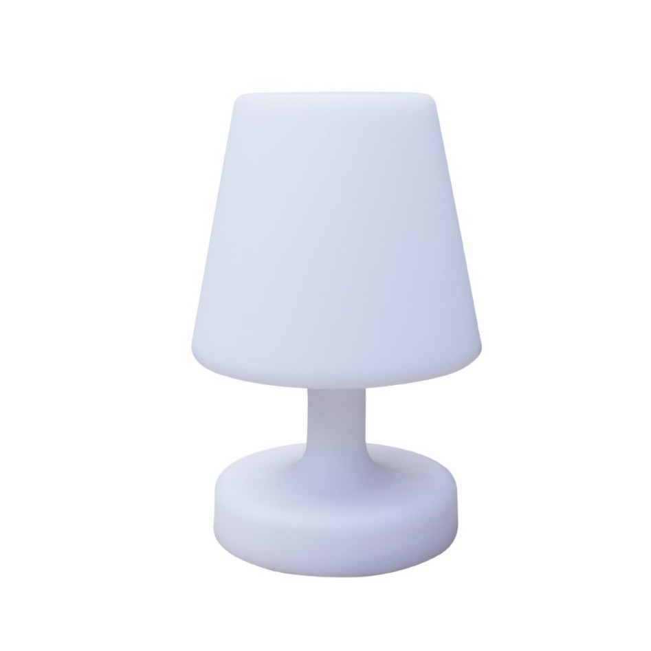 Lámpara de mesa Led RGBW, modelo Bled