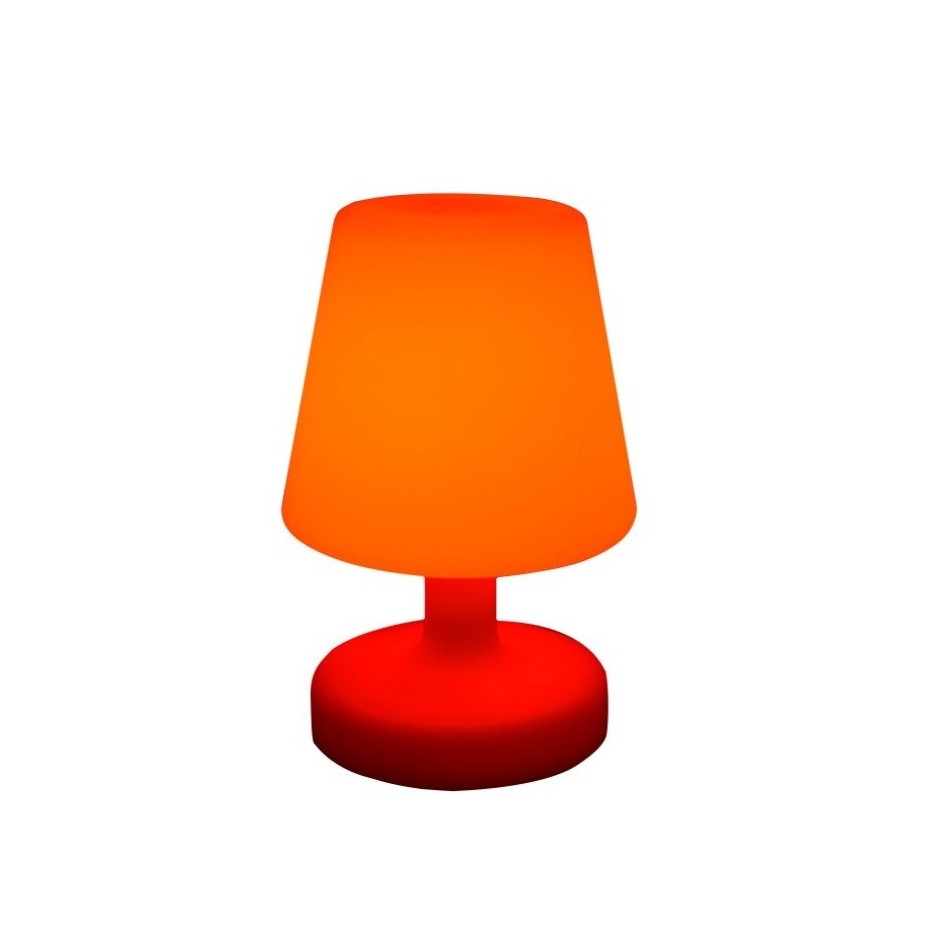 Lámpara de mesa Led RGBW, modelo Bled