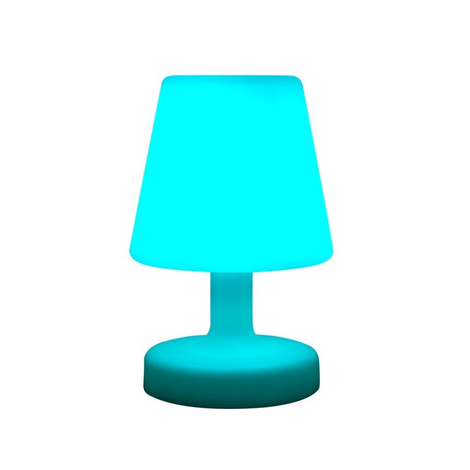 Lámpara de mesa Led RGBW, modelo Bled