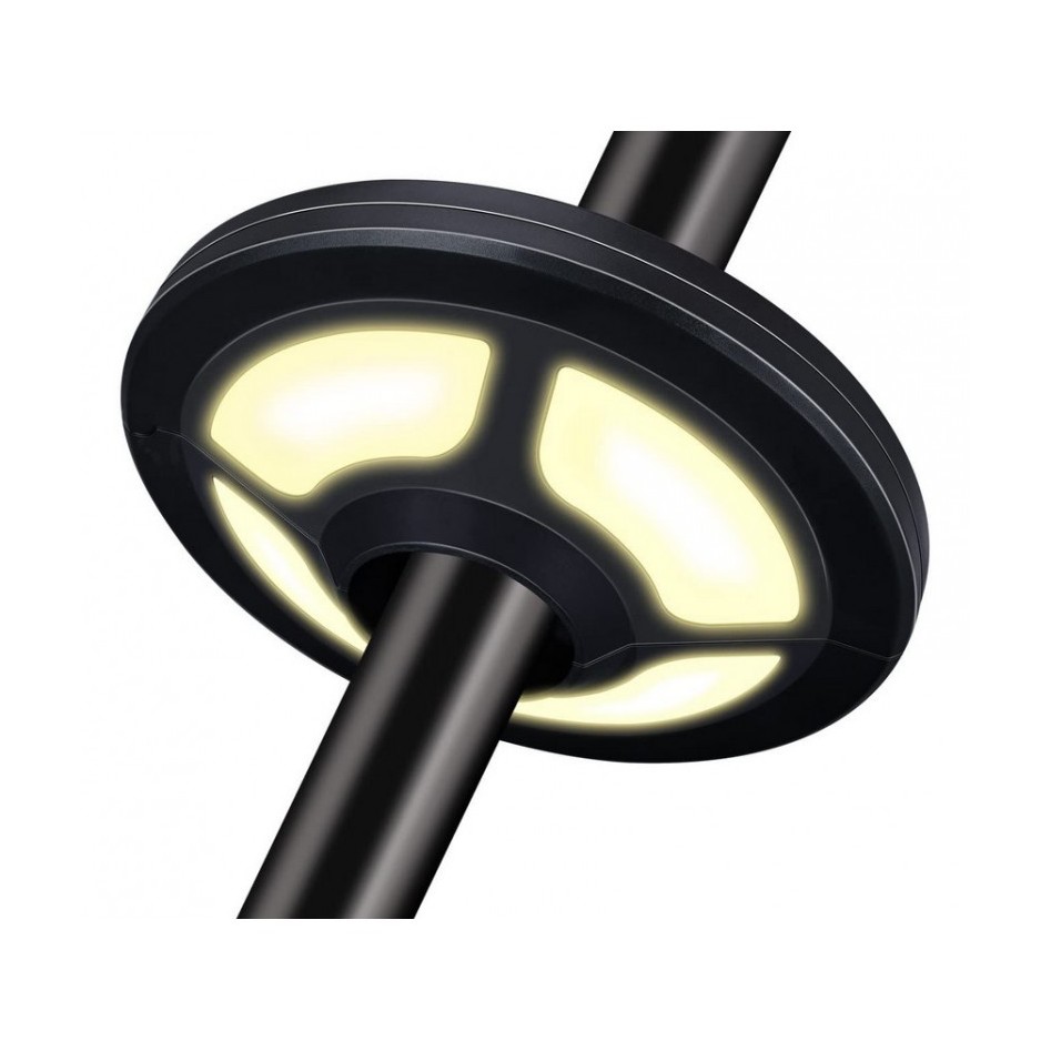 Luminaria Led recargable para sombrillas, modelo Bled