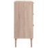 Finori Cajonera Lusk 03A roble Sonoma 80x38,5x87