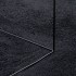 Alfombra de pelo corto OVIEDO negro 240x340